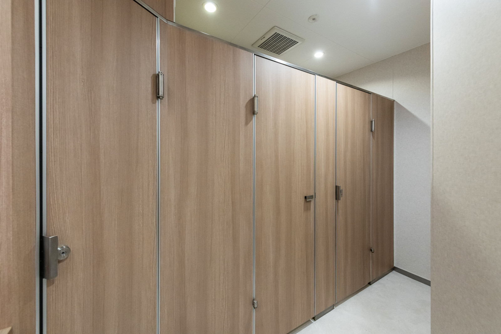 トイレ全体の様子