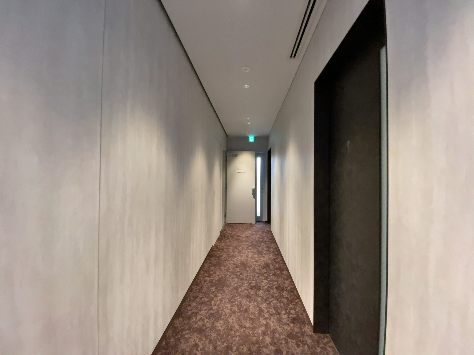 室外通路