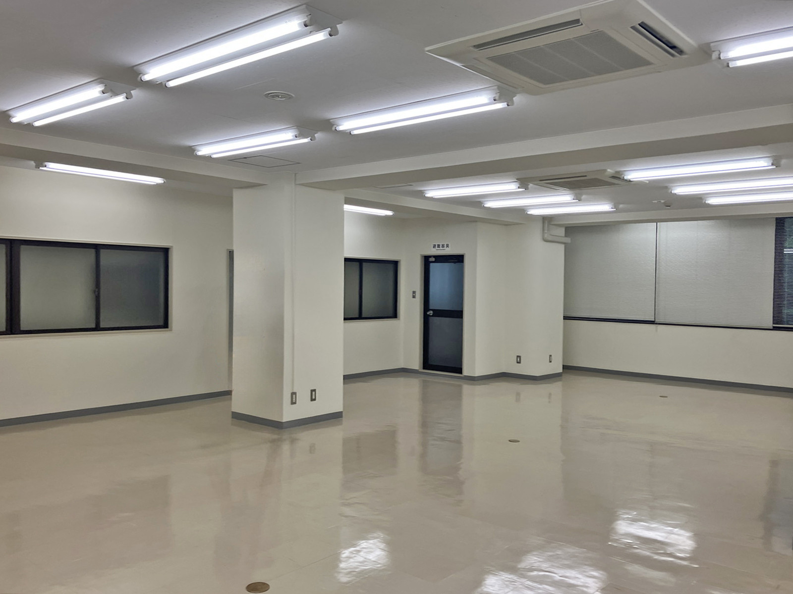 オフィス室内参考画像(2階・34坪)