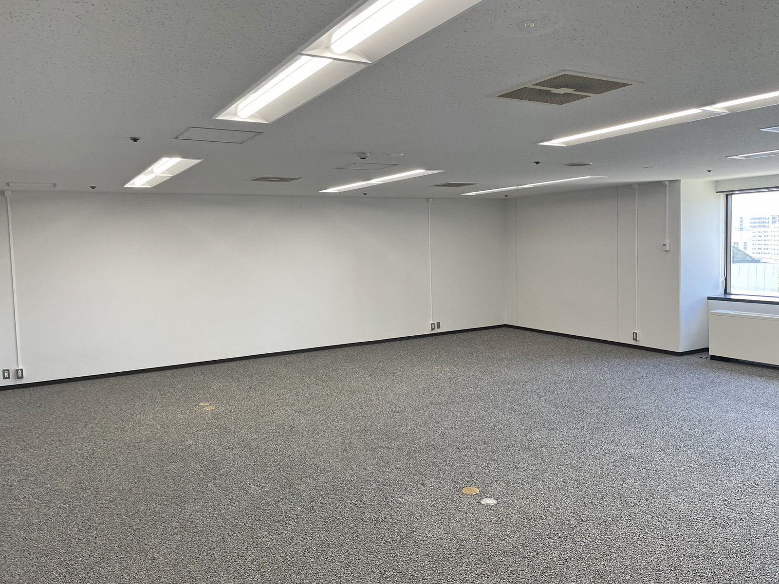 オフィス室内参考画像(6階・約26坪)