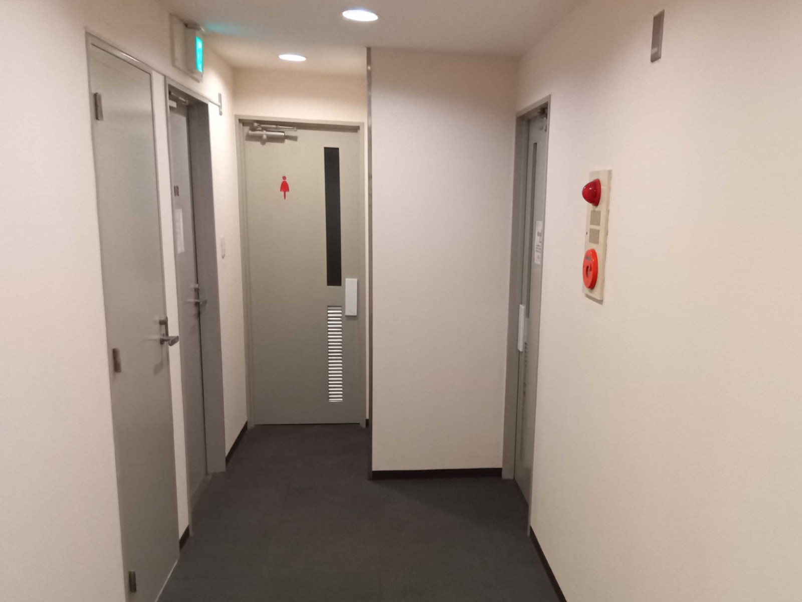 室外通路