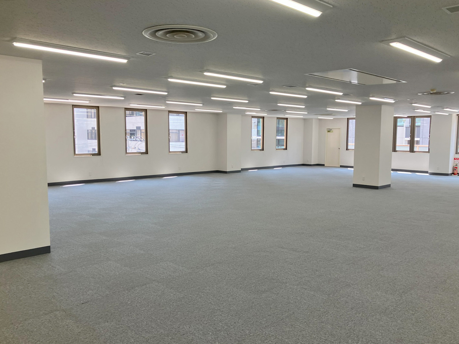 複数の柱あり