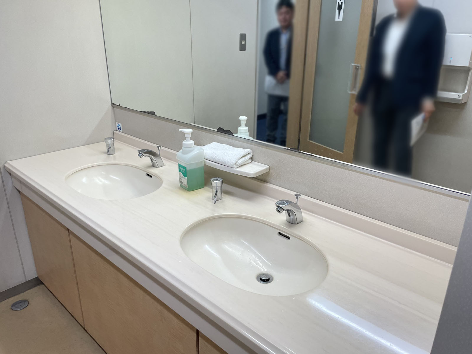 洗面台