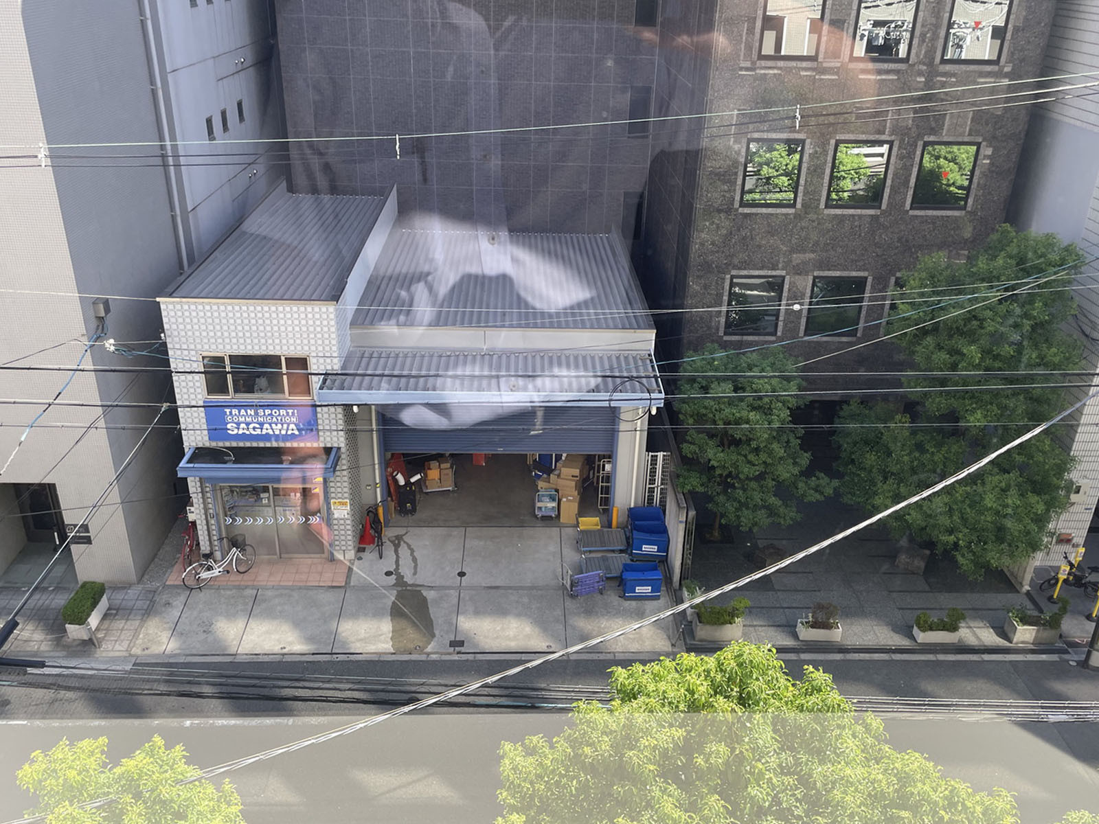 眺望