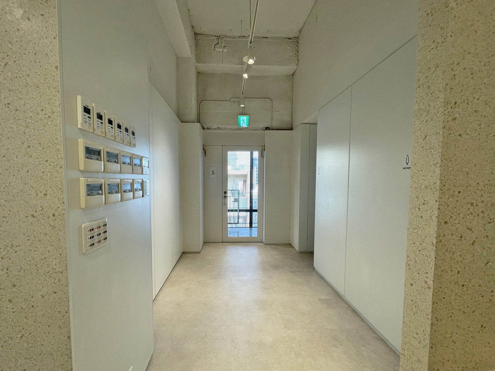 室外通路