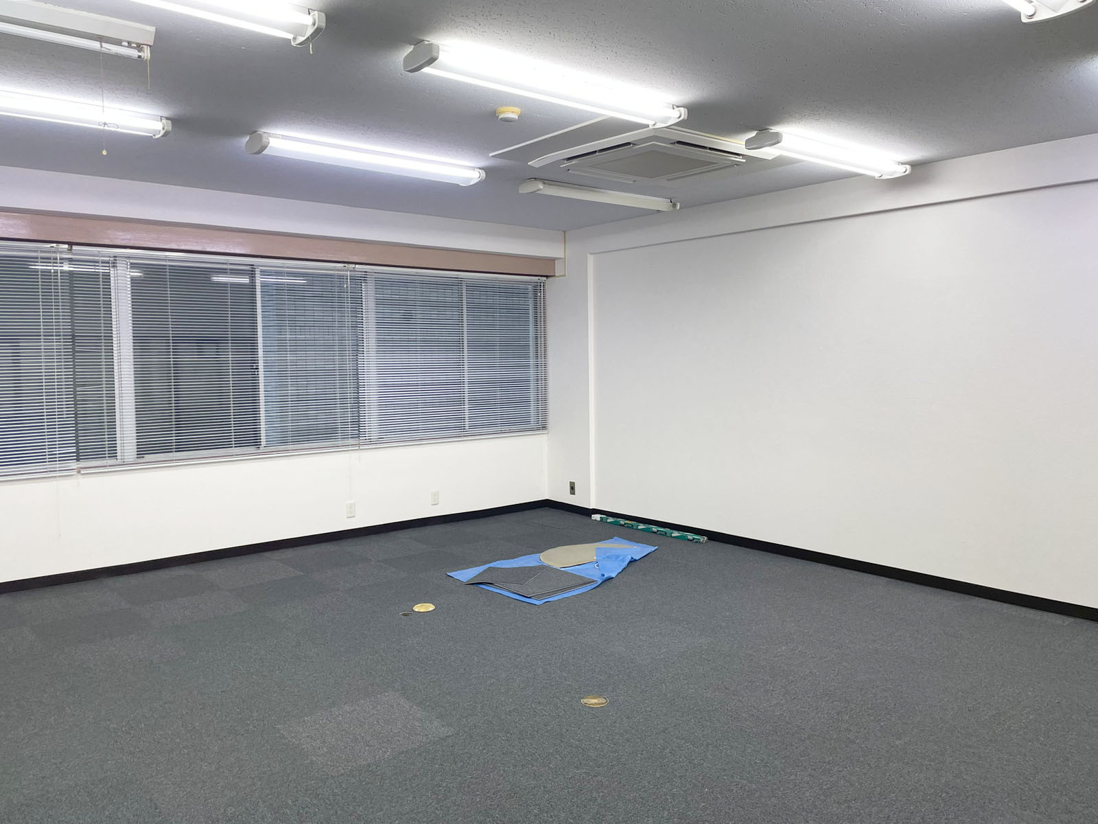 オフィス室内参考画像(2階・約16坪)