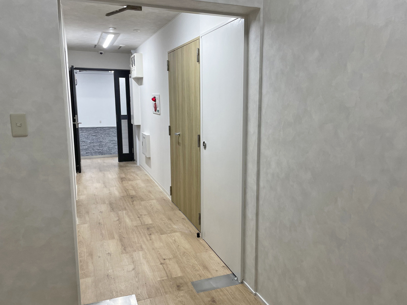 室外通路