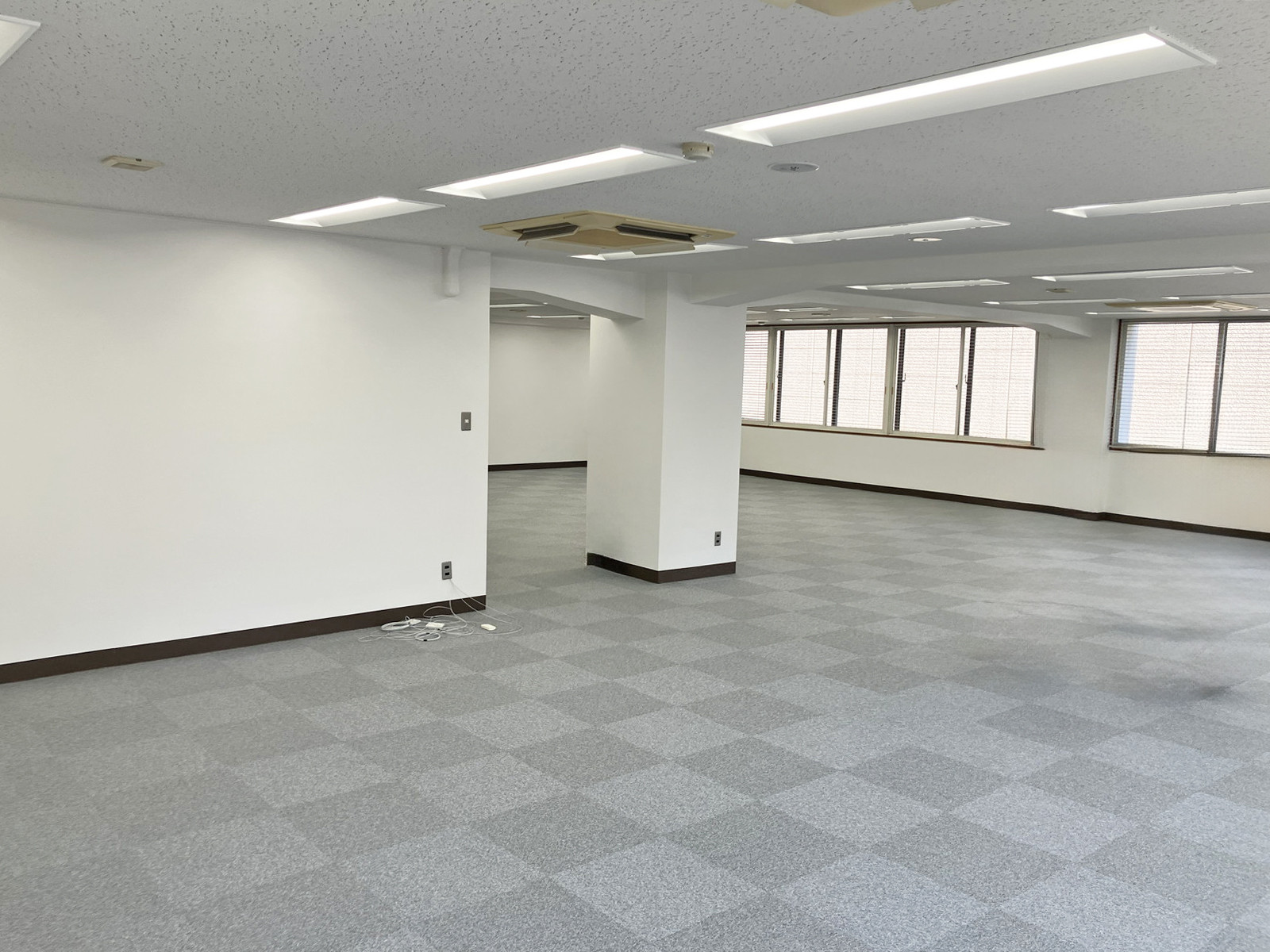 L字型の間取り