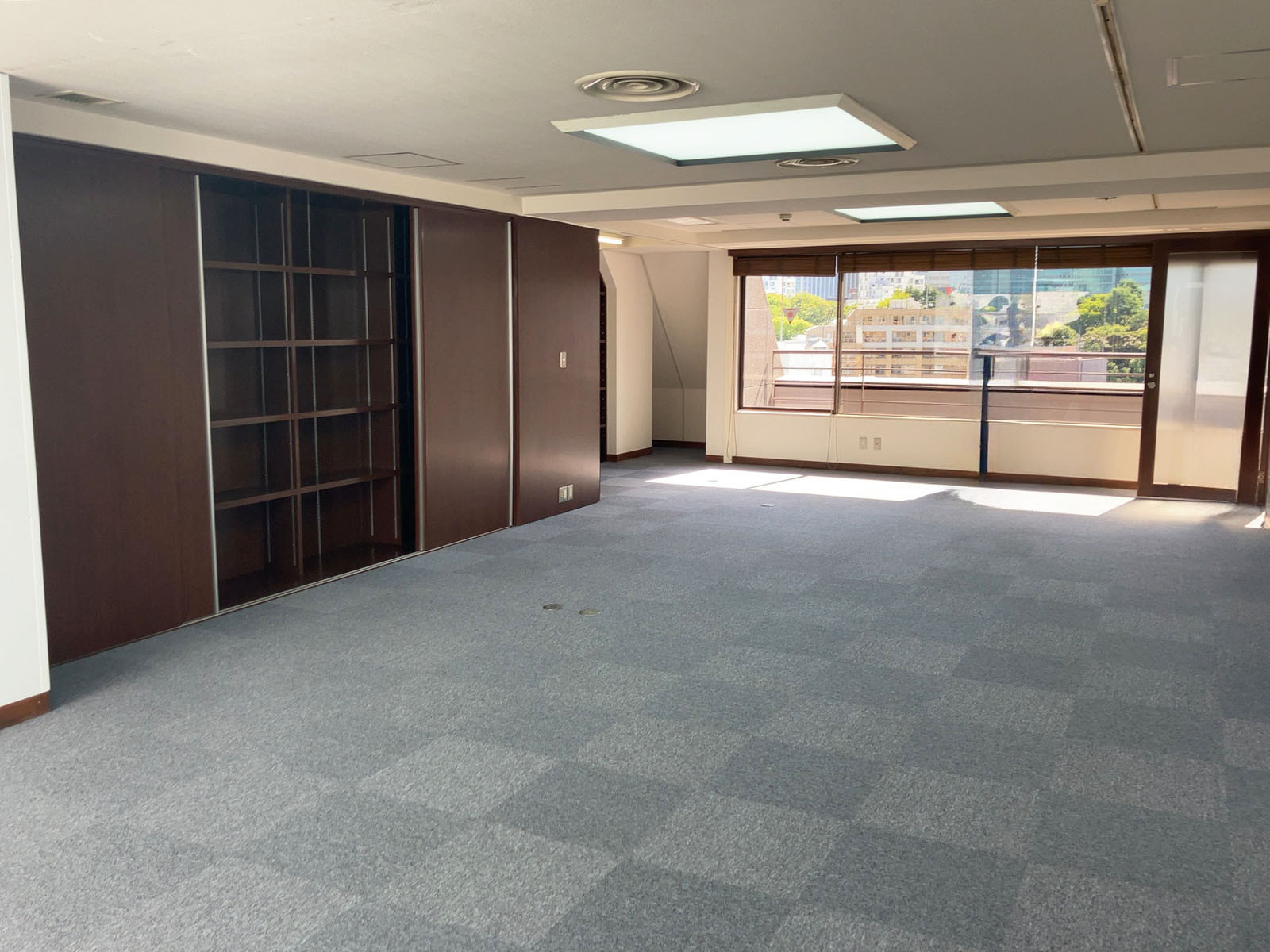 オフィス室内参考画像(9階・約32坪)