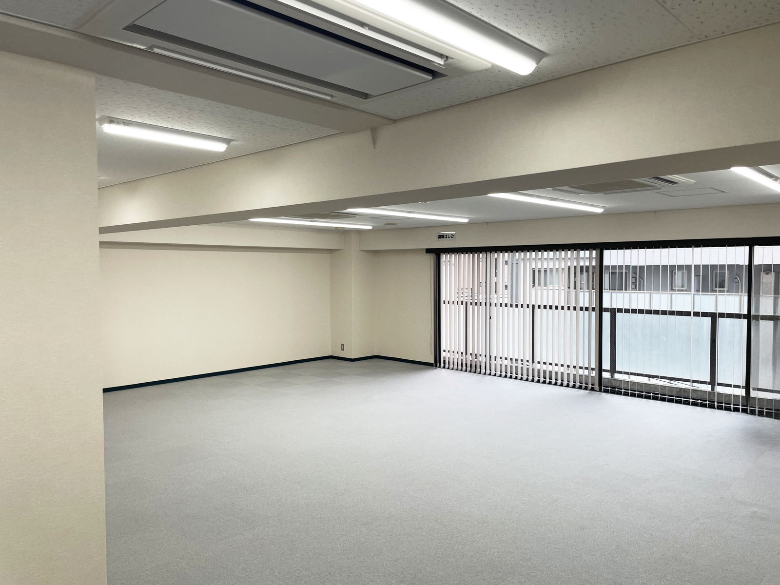 オフィス室内参考画像(5階・約23坪)
