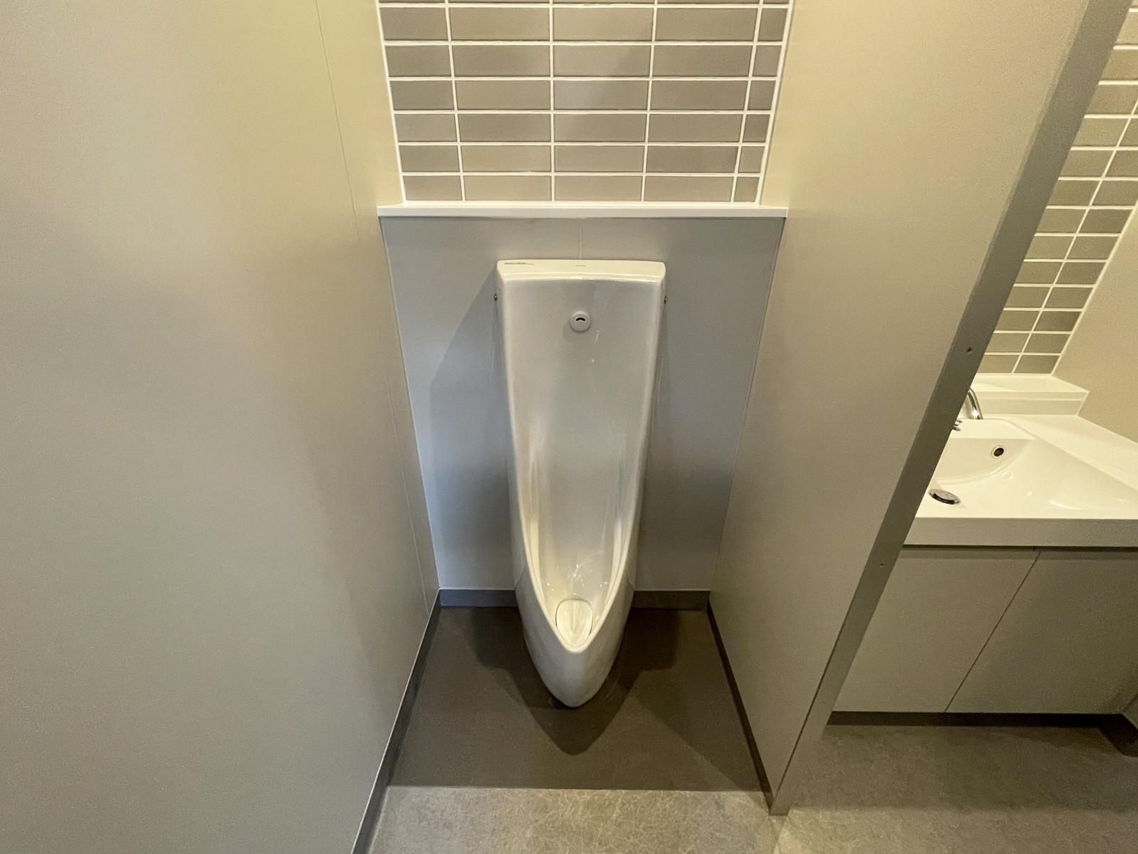 男性用トイレ