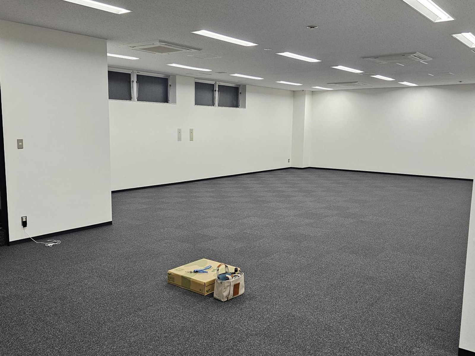 別角度の様子