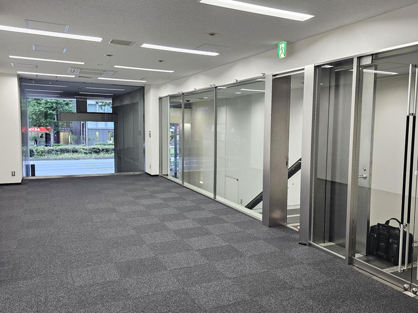 オフィス室内参考画像(1階・約50坪)
