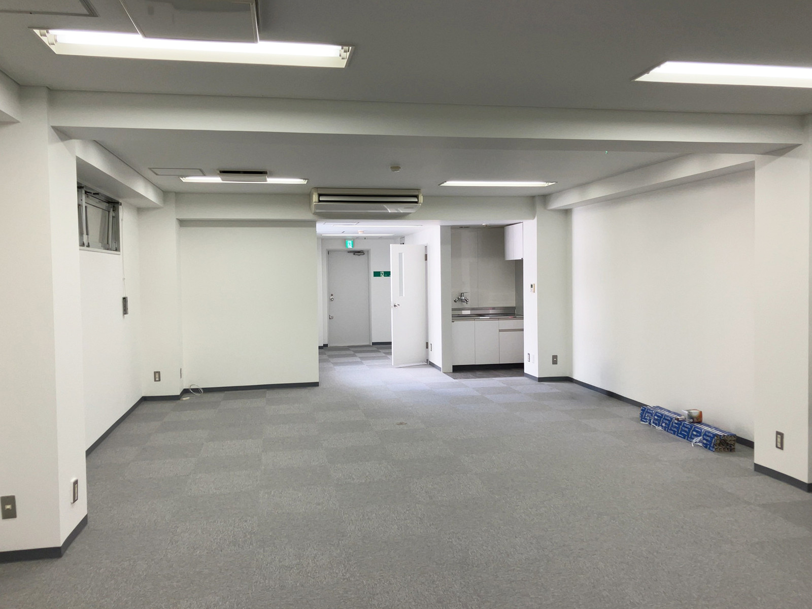 オフィス室内参考画像(4階・約21坪)