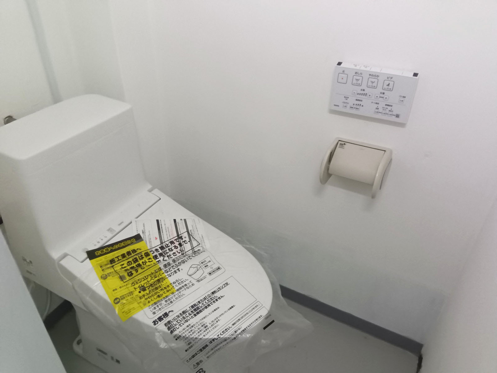 個室トイレ