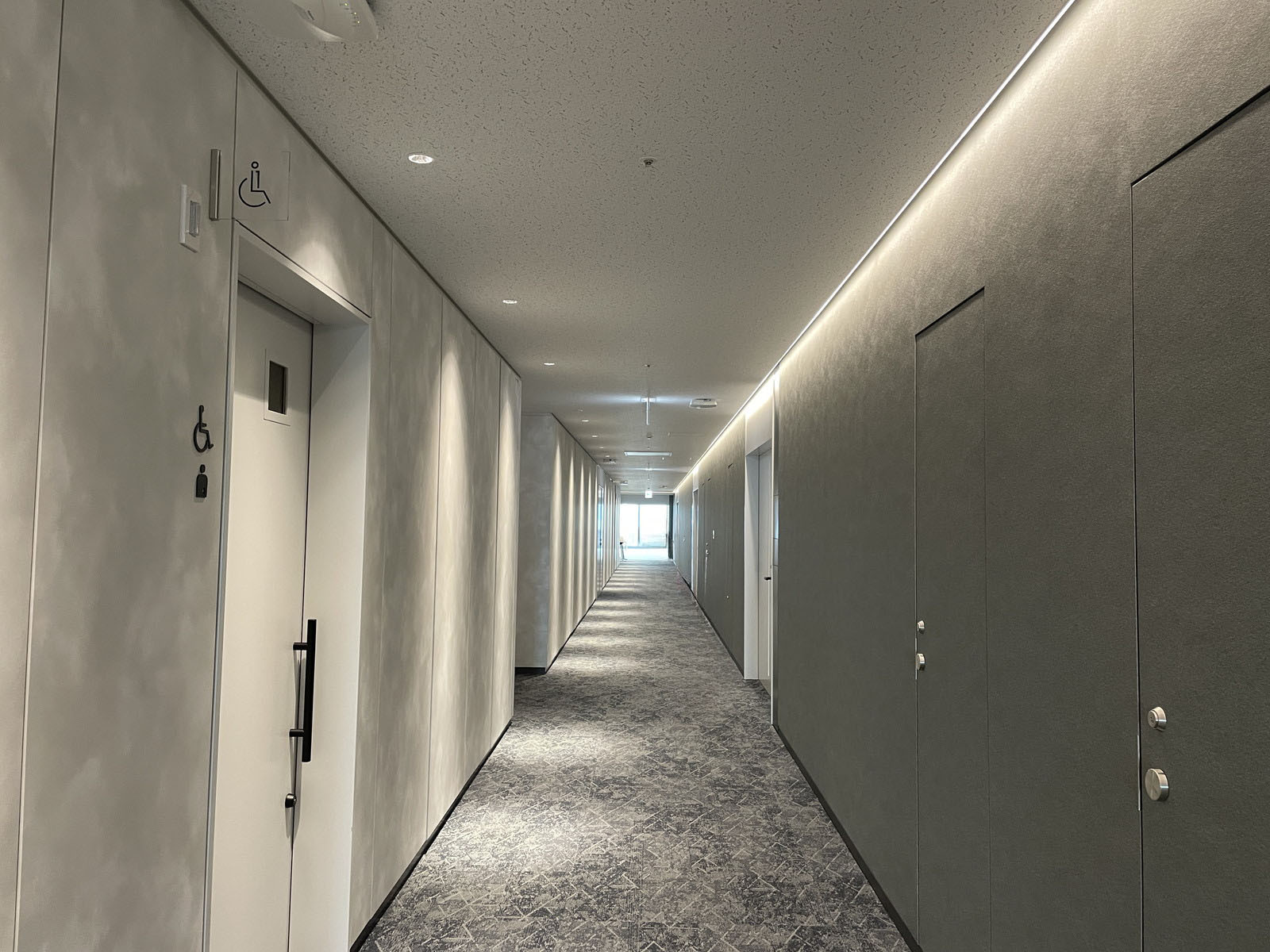 室外通路