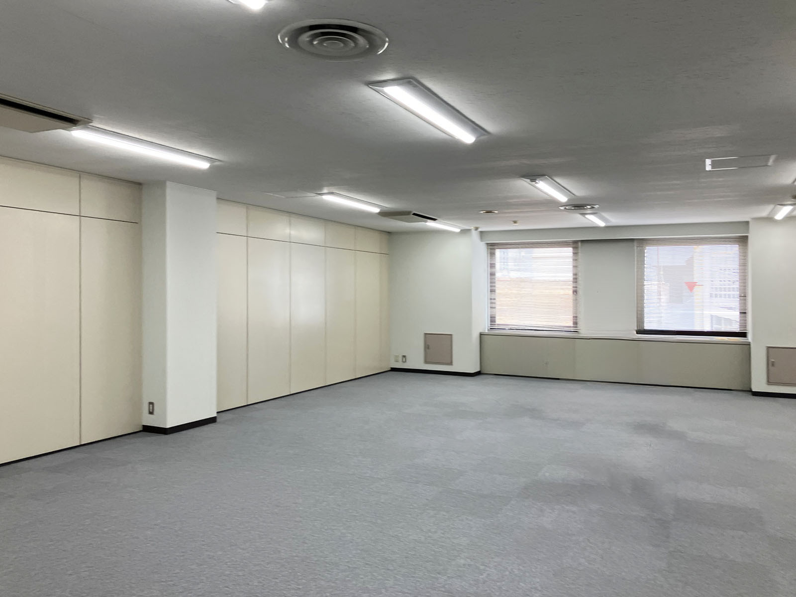 オフィス室内参考画像(9階・約29坪)