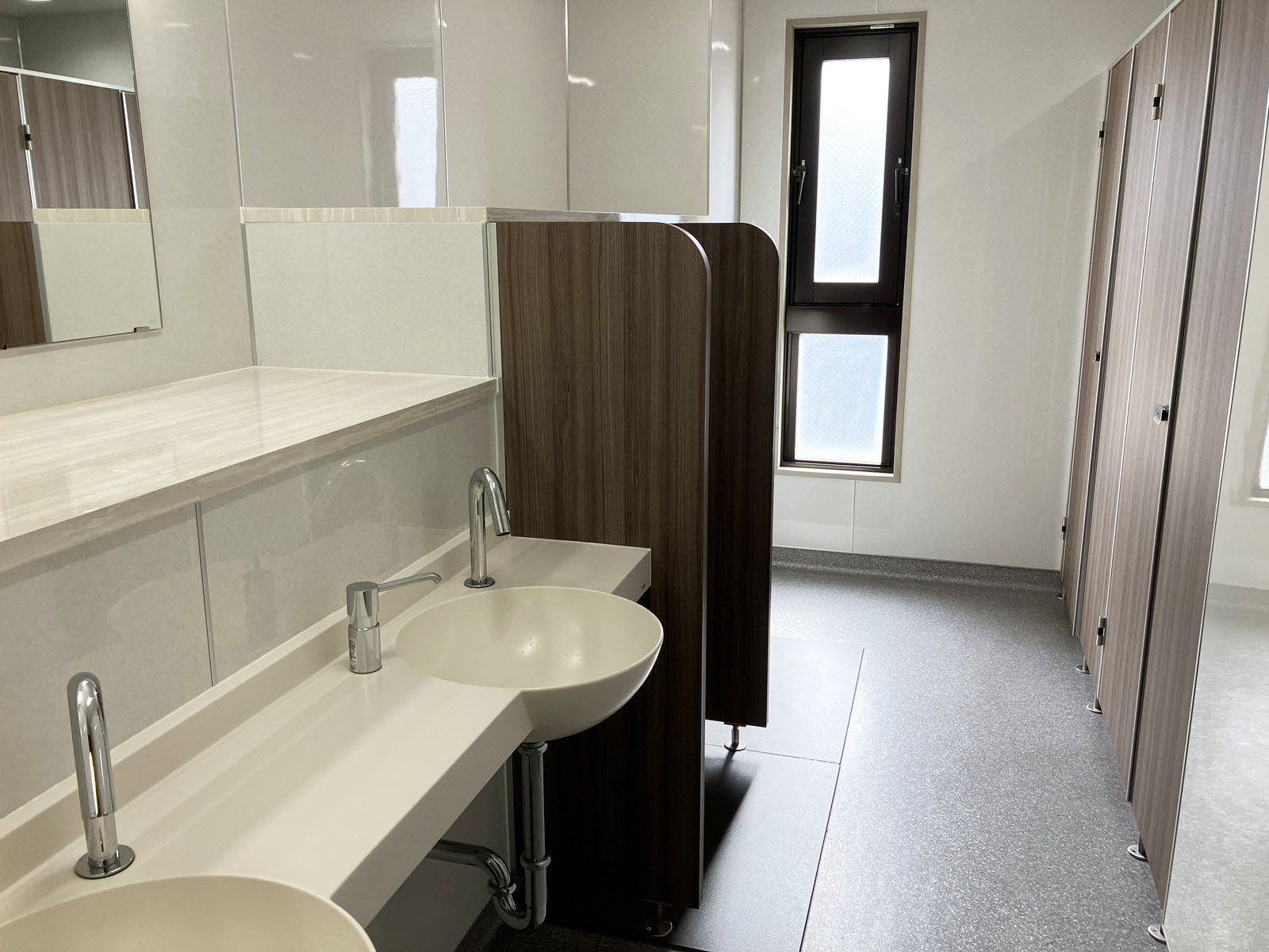 トイレ全体の様子