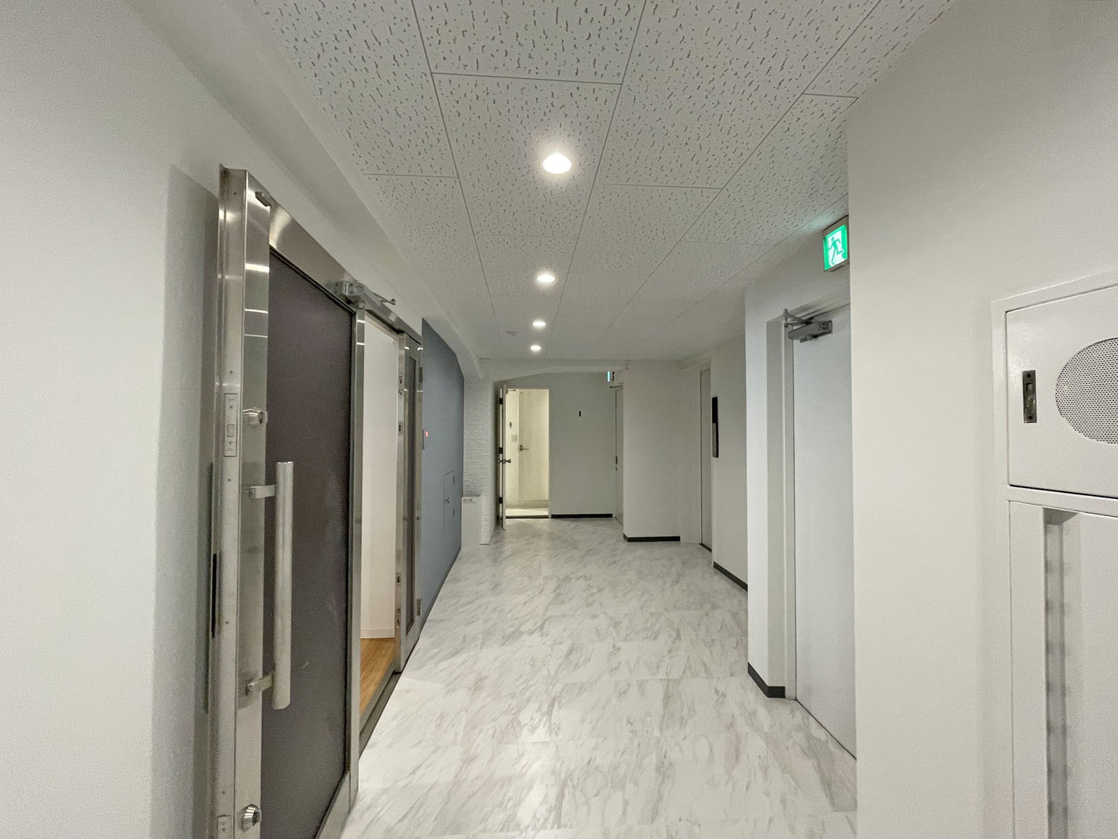 室外通路