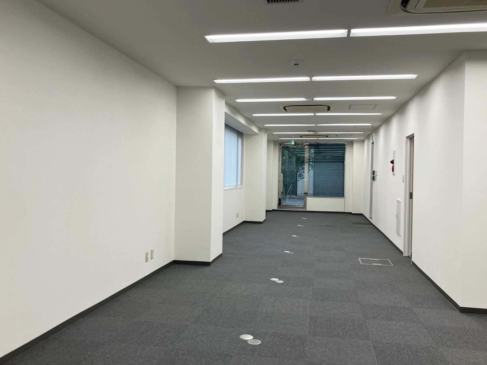 オフィス室内参考画像(1階・約24坪)
