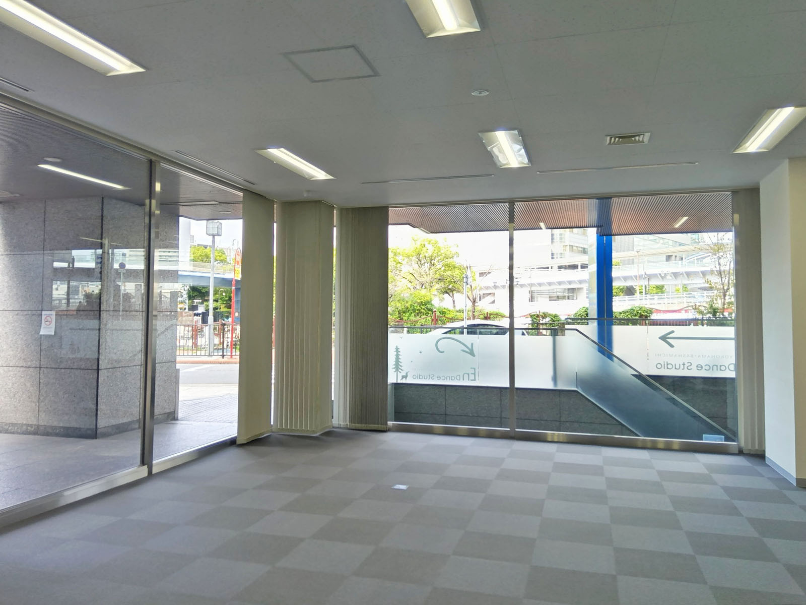 オフィス室内参考画像(1階・約39坪)