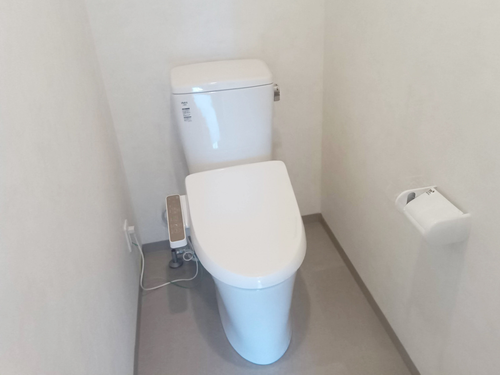 個室トイレ