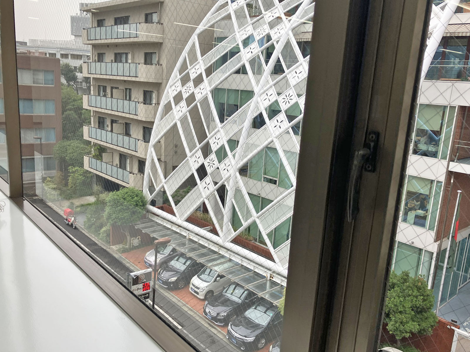眺望