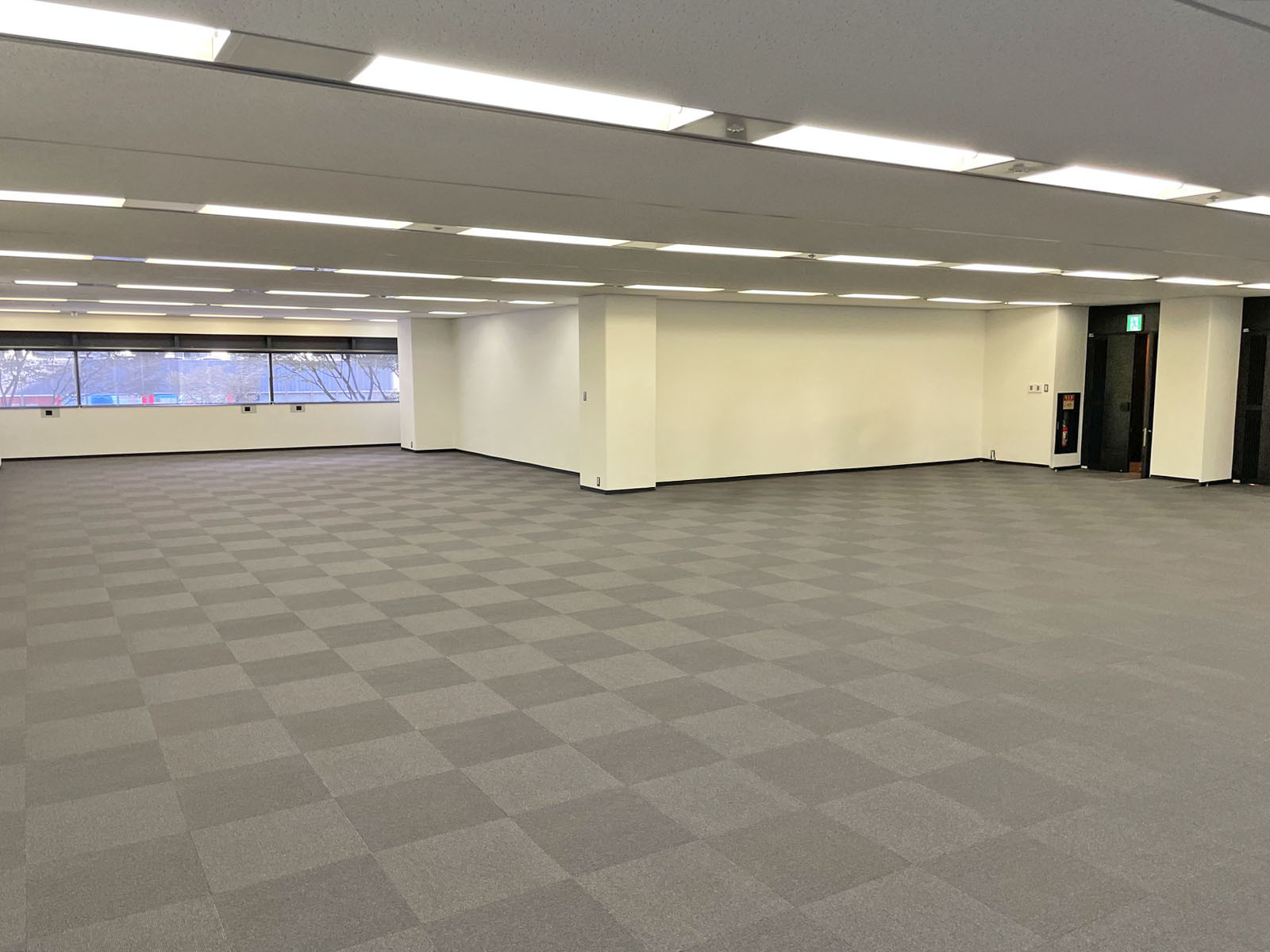 オフィス室内参考画像(3階・約90坪)