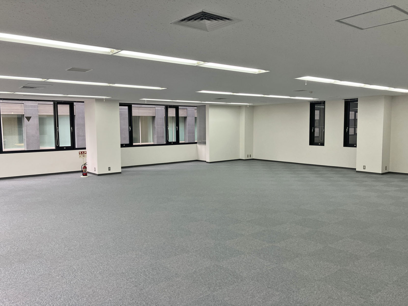 別角度の様子