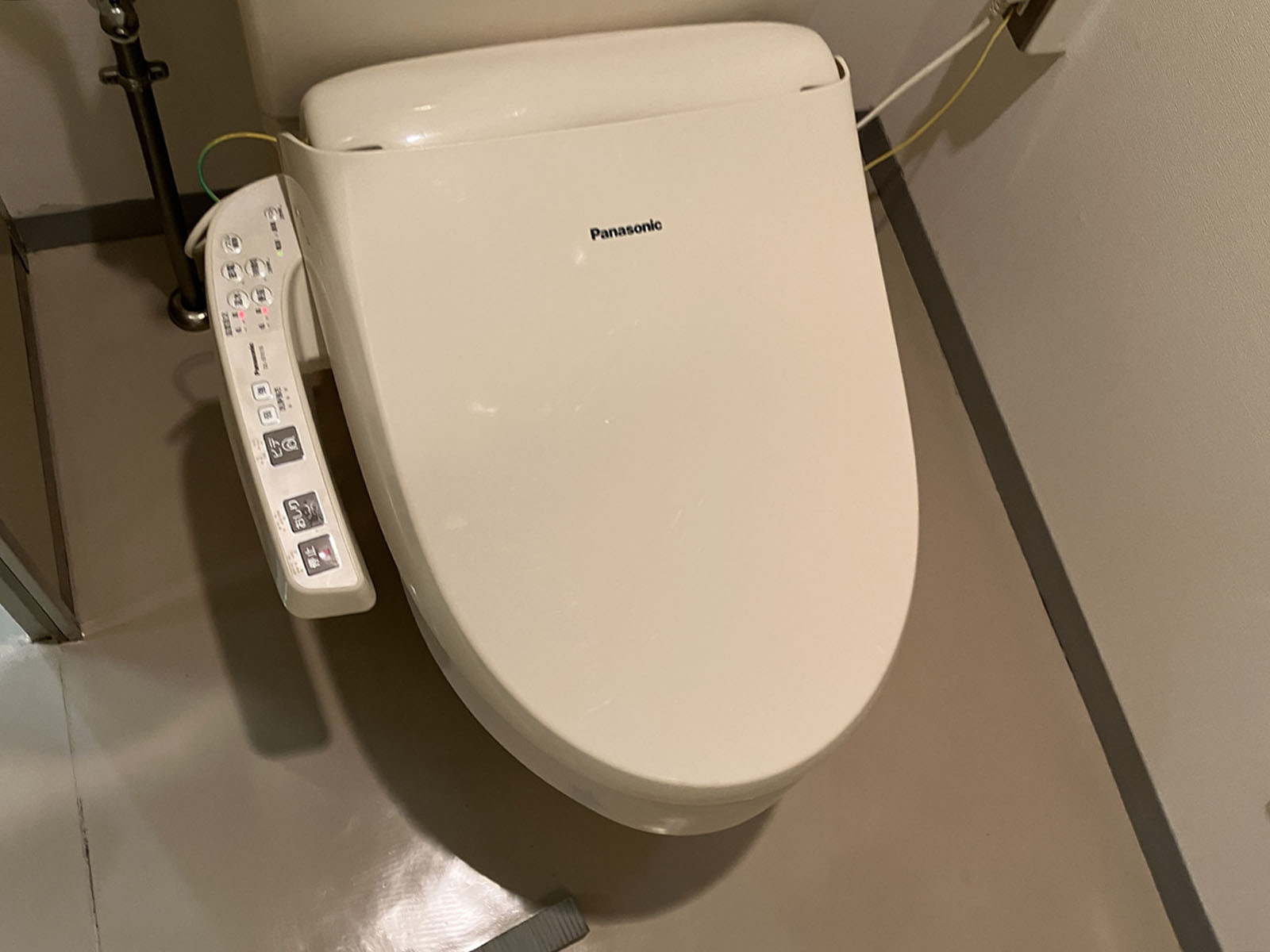 個室トイレ