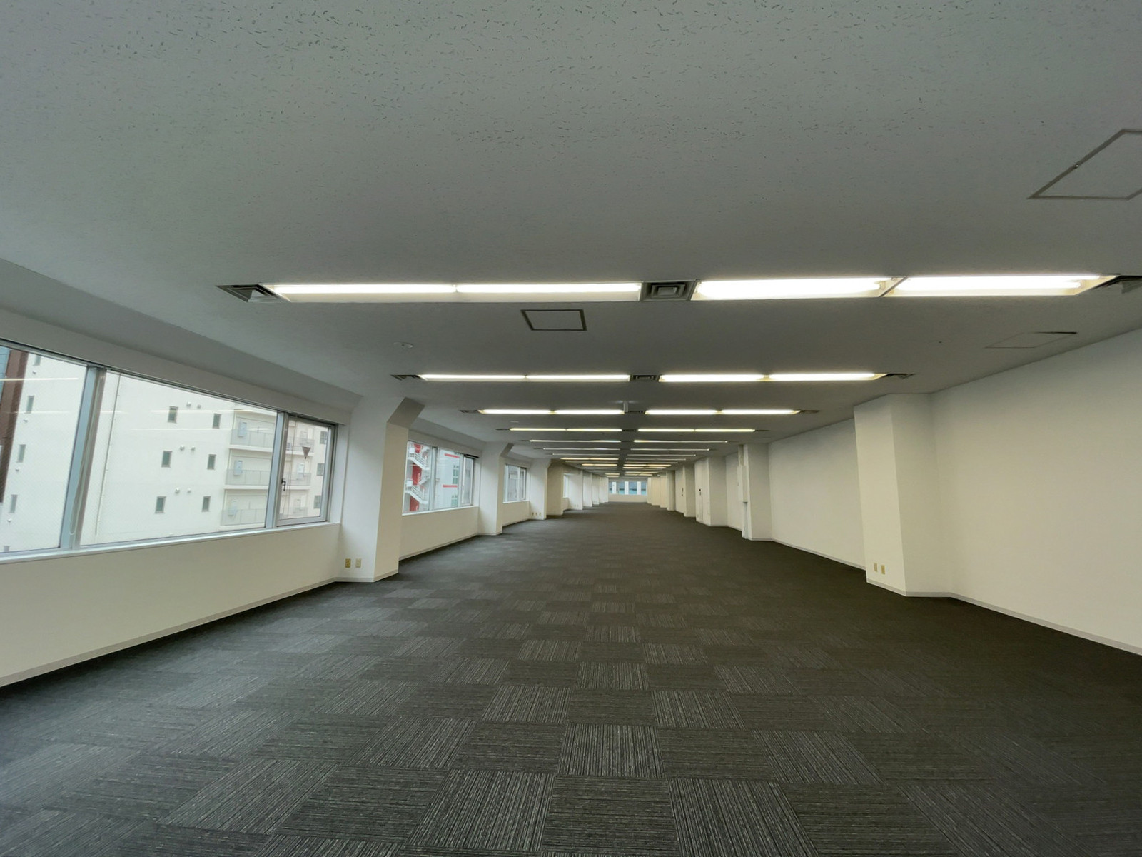貸室奥からの様子