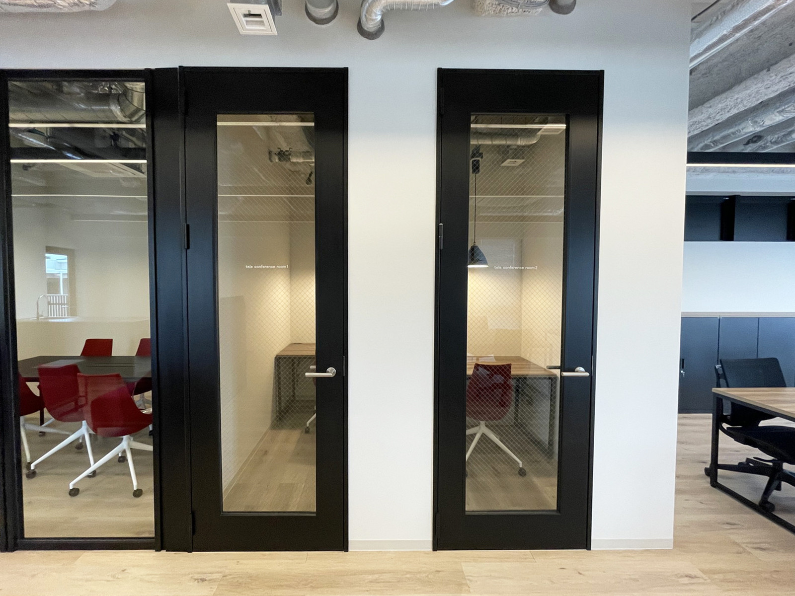 tele conference room
