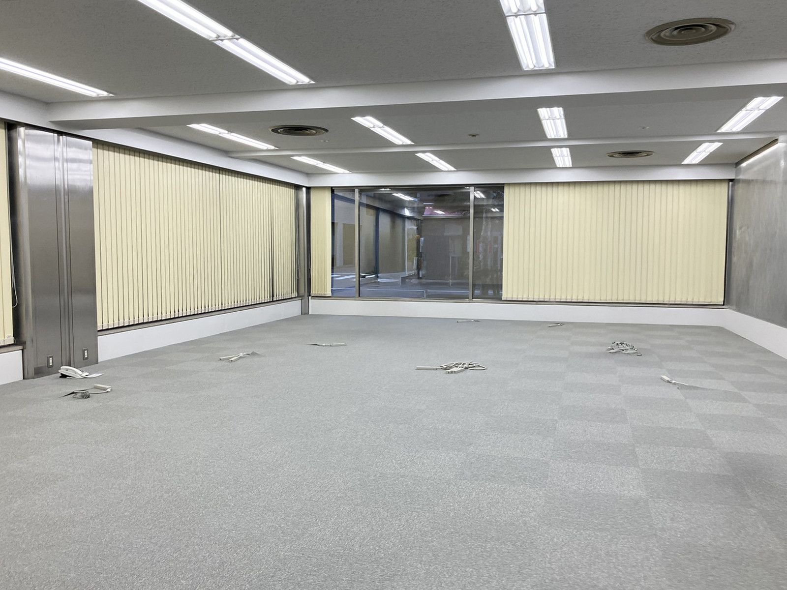 オフィス室内参考画像(1階)