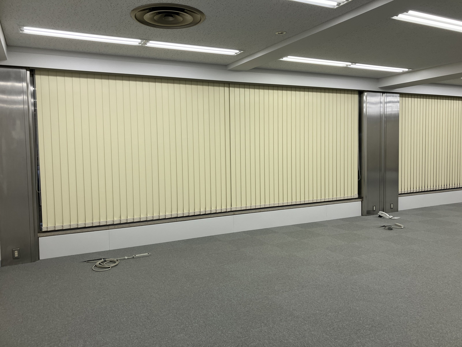 別室の様子