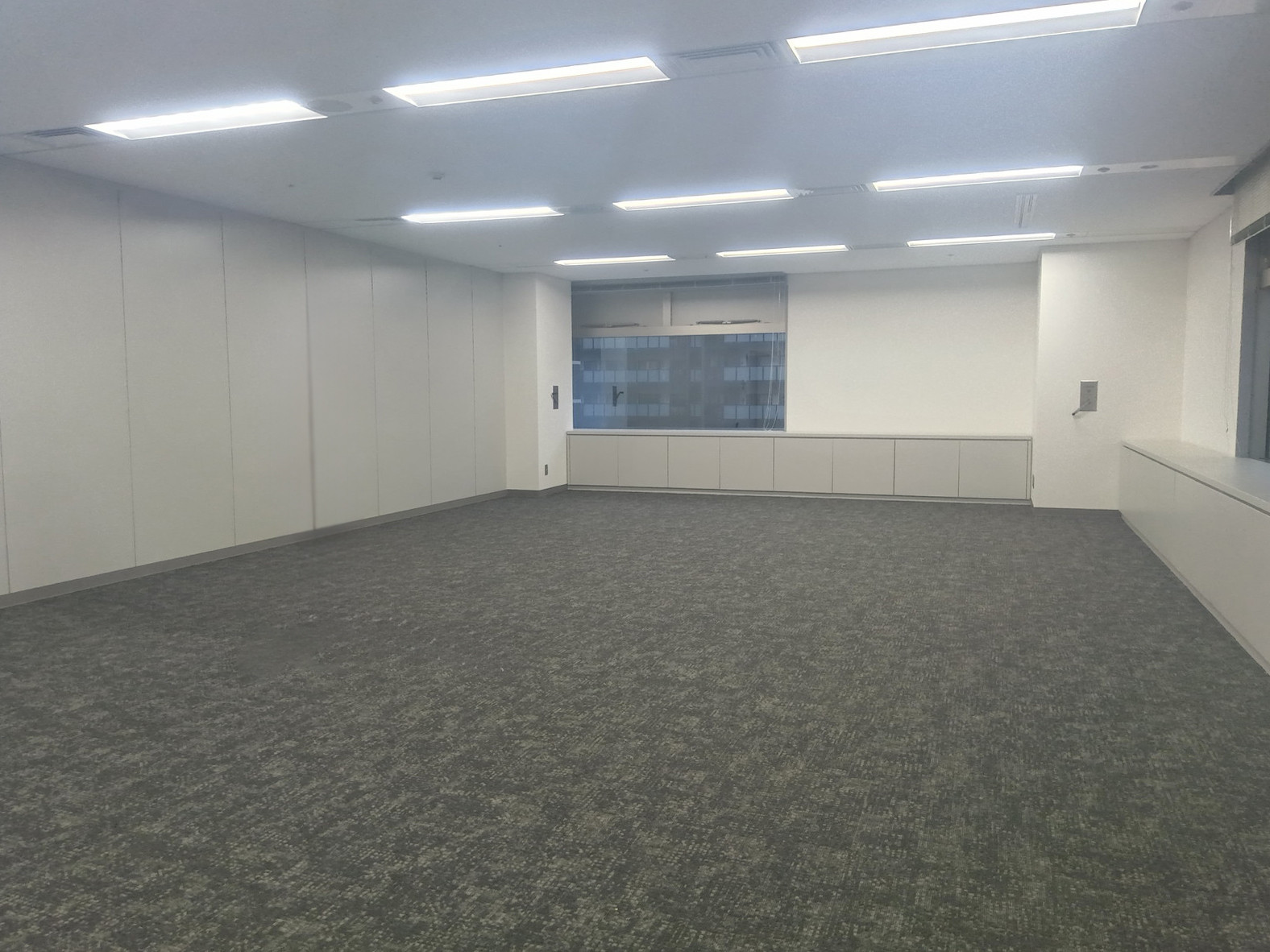 オフィス室内参考画像(4階・約26坪)