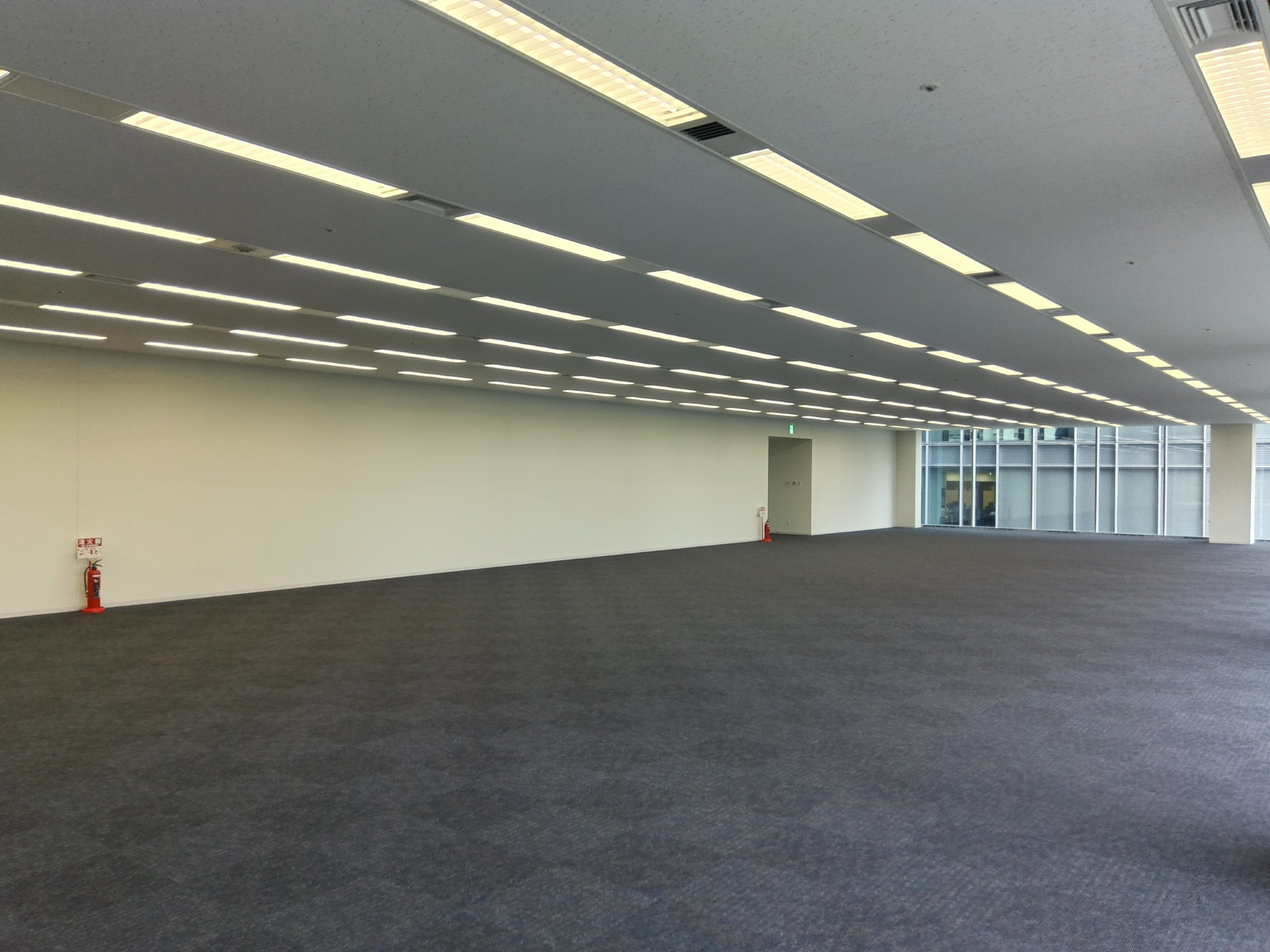別角度の様子