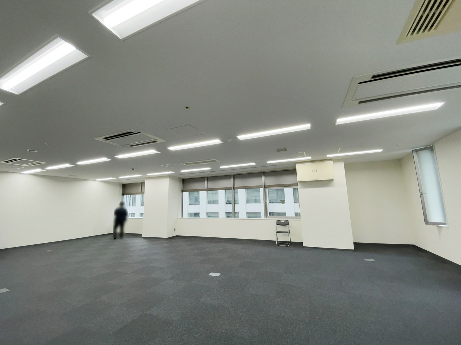 オフィス室内参考画像(7階・約30坪)