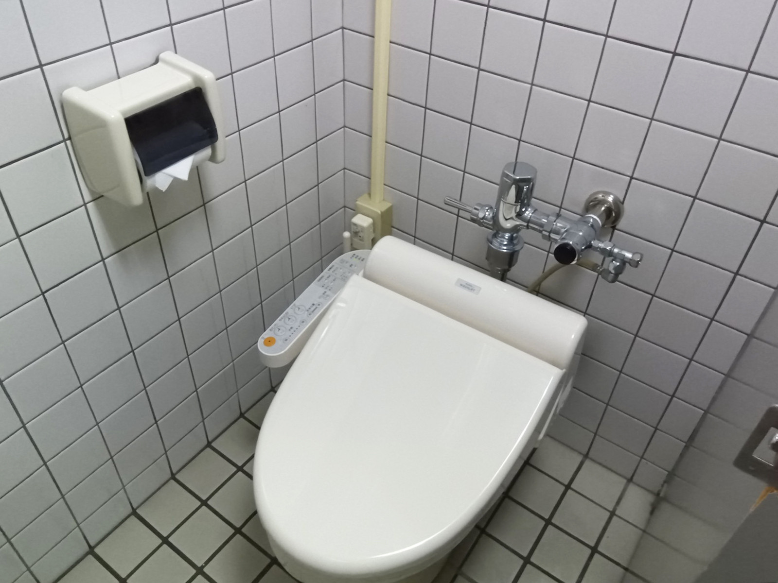 個室トイレ