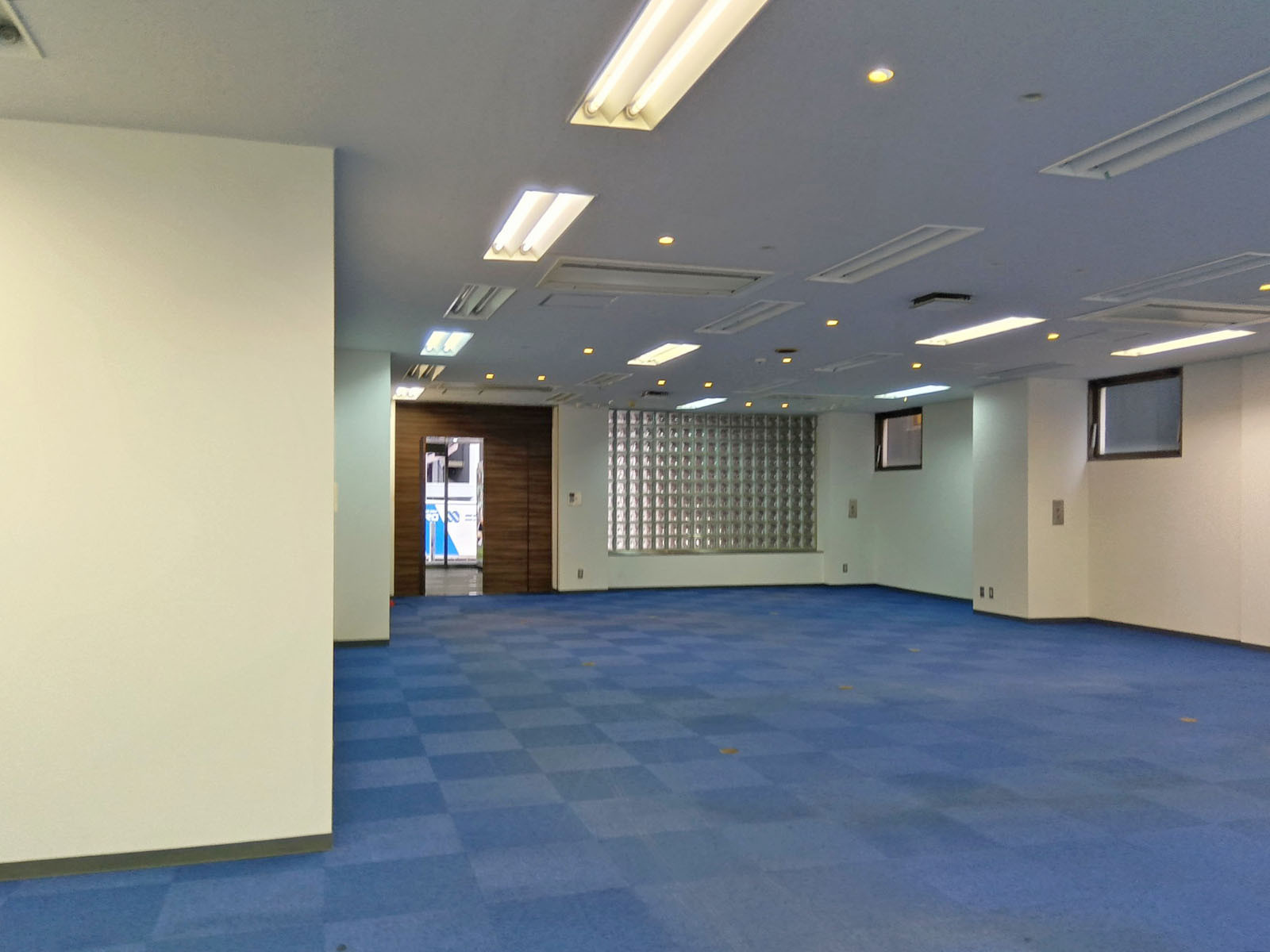オフィス室内参考画像(1階・約46坪)