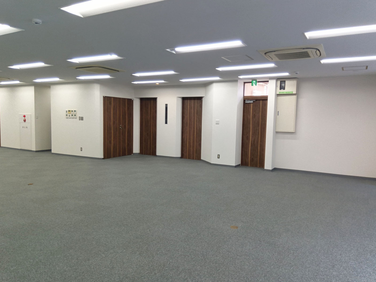 別角度の様子
