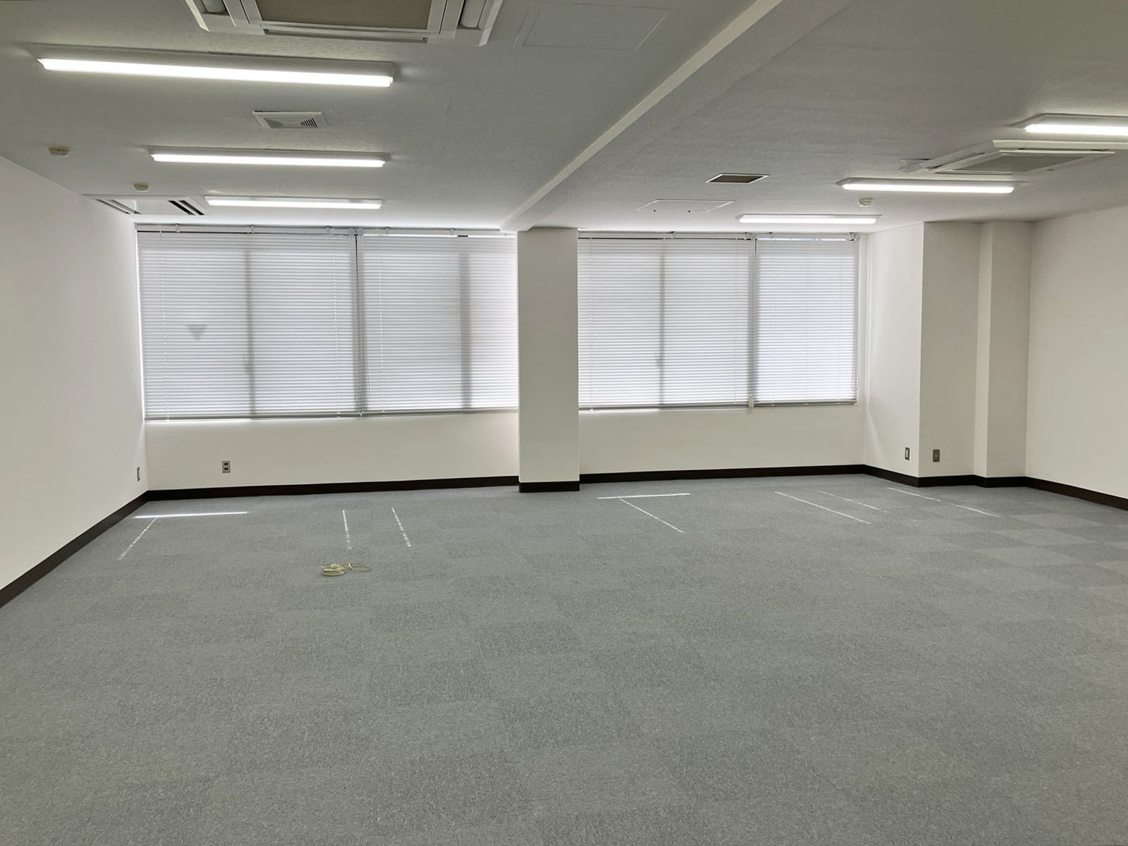 オフィス室内参考画像(7階・約28坪)