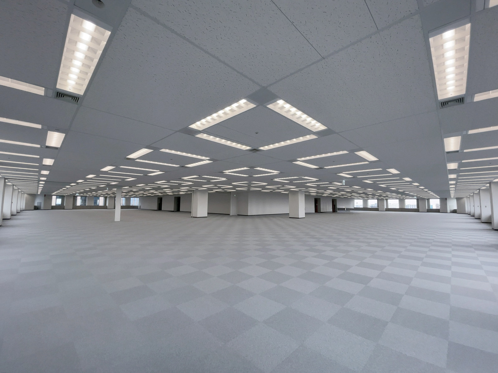 オフィス室内参考画像(12階・約473坪)