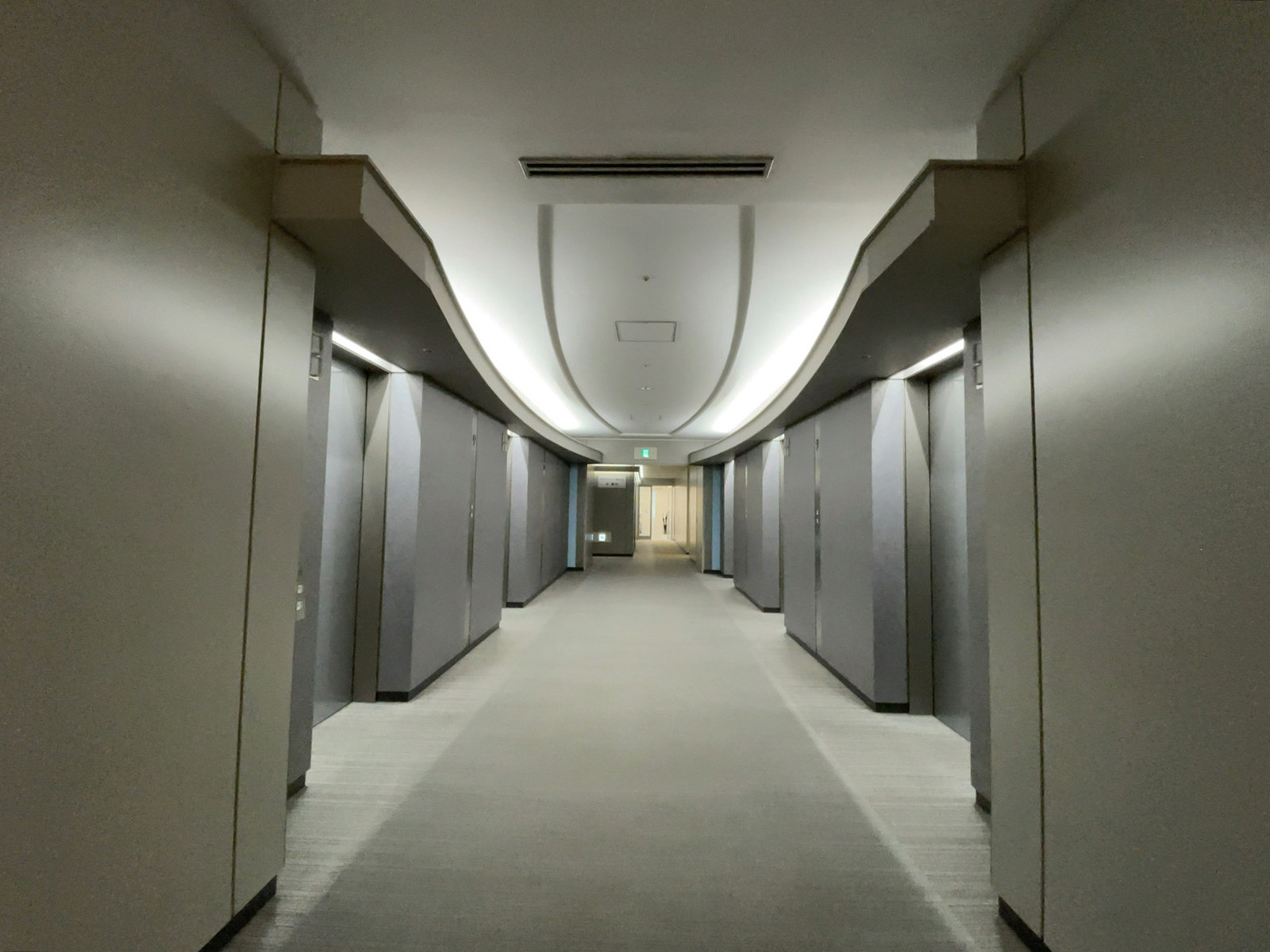 エレベーターホール