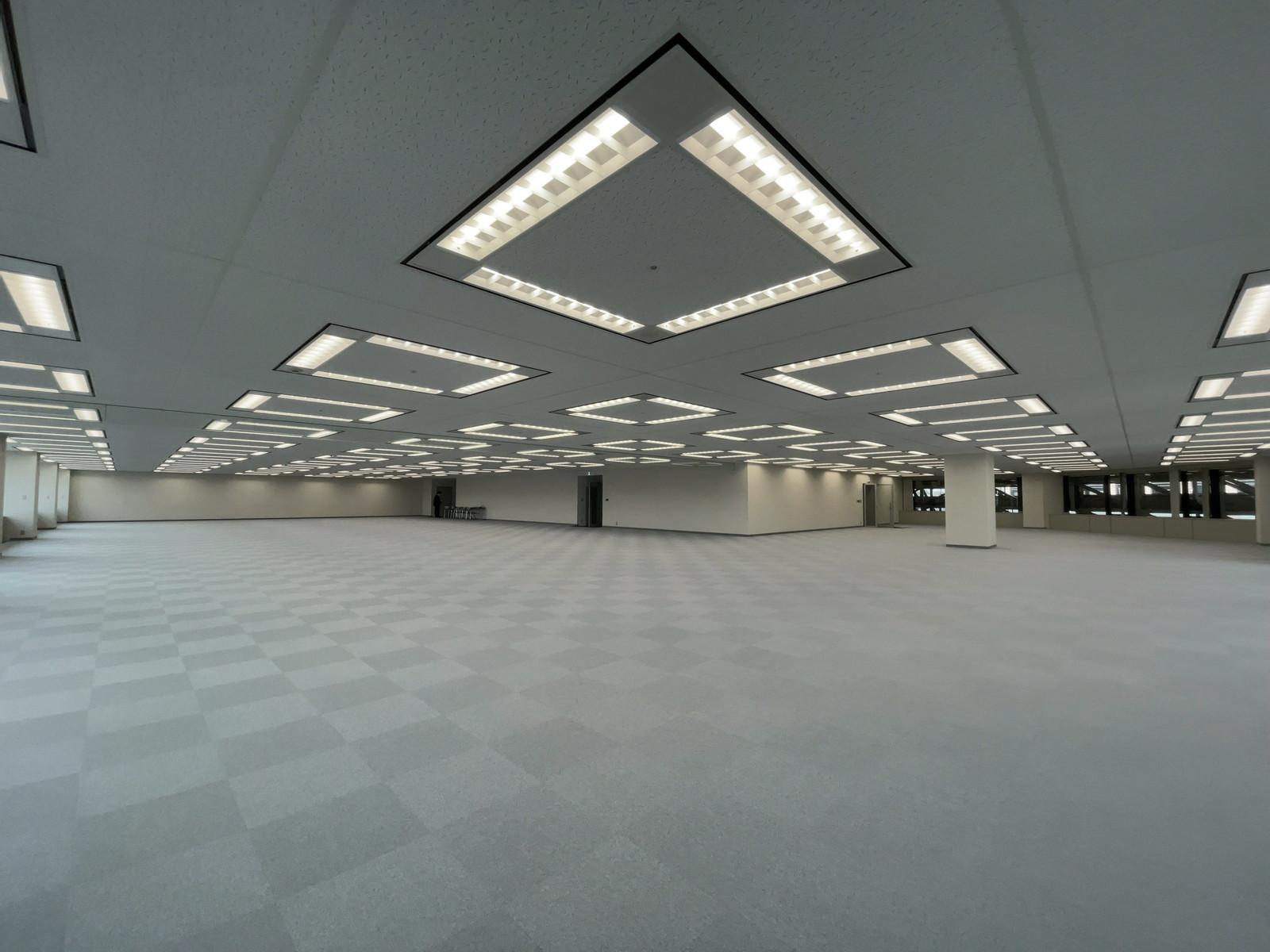 オフィス室内参考画像(9階・約267坪)