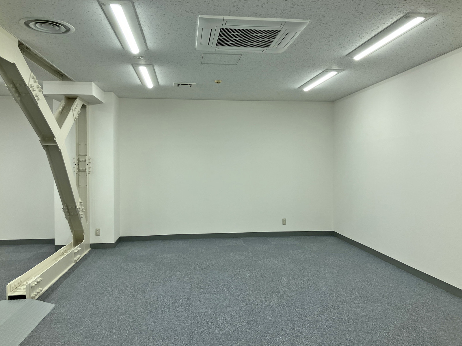 明るい室内