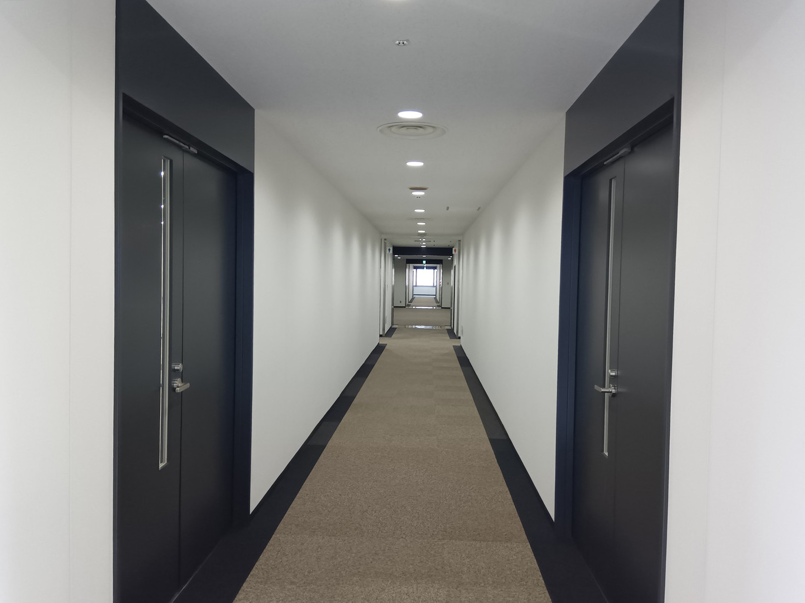 室外通路
