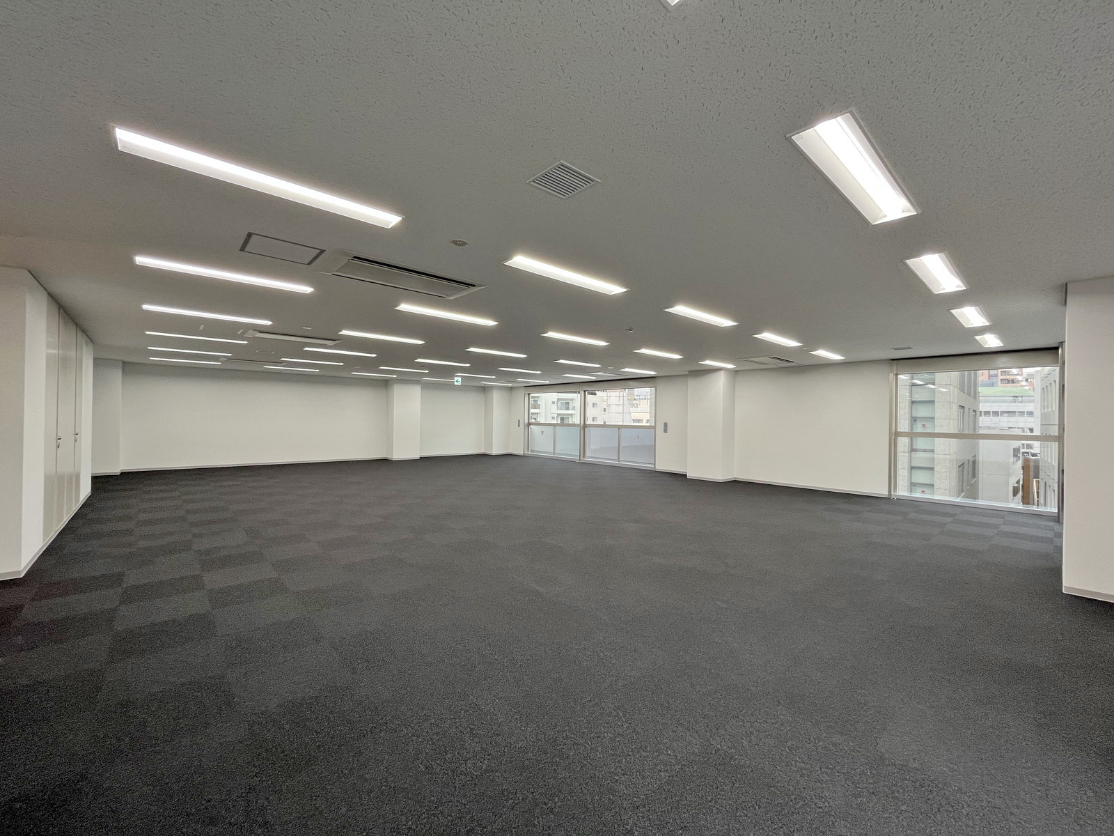 オフィス室内参考画像(5階・約62坪)