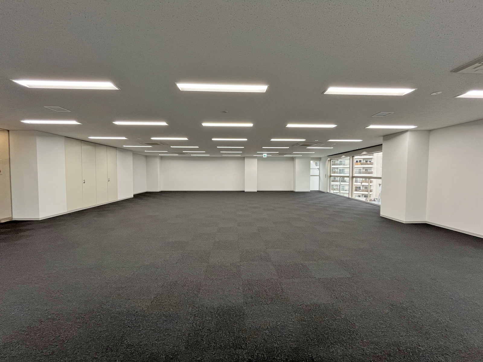オフィス室内参考画像(4階・約64坪)