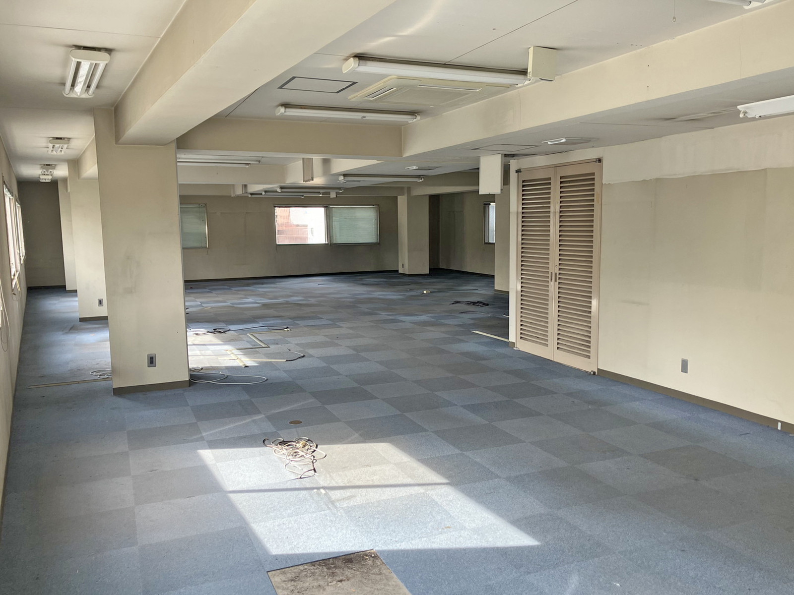 オフィス室内参考画像(8階・約49坪)