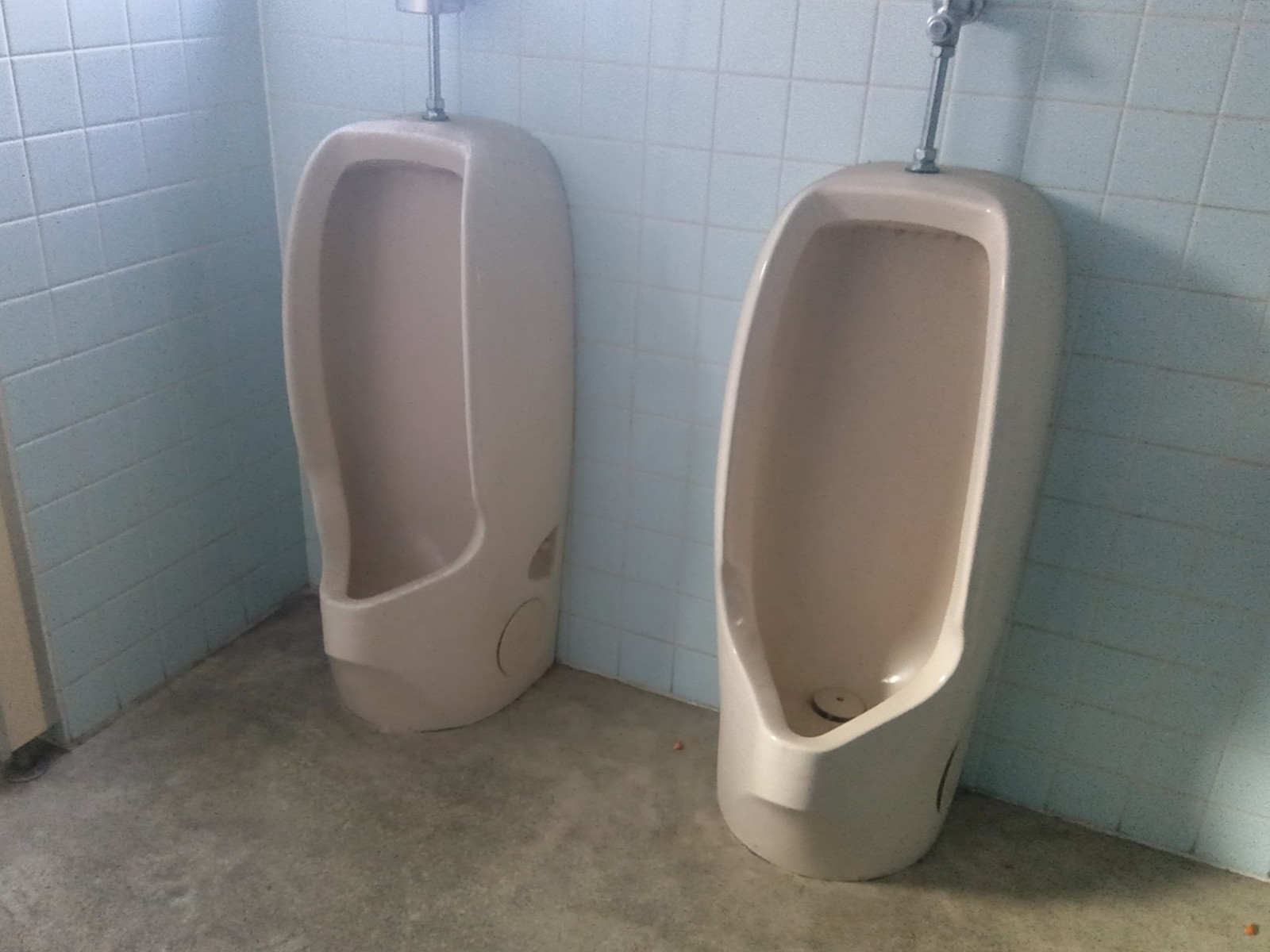 男性用トイレ